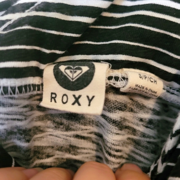 Roxy Stripe Strappy dress - Picture 2 of 2
